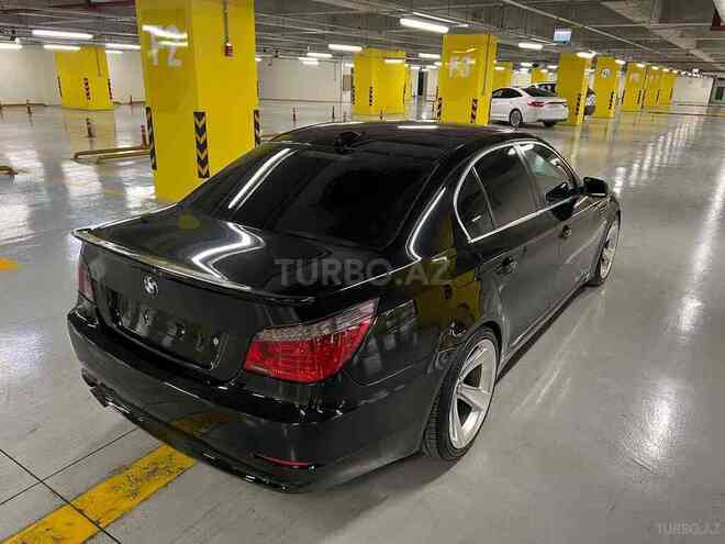 BMW 525 2009, 290,000 km - 2.5 l - Göygöl