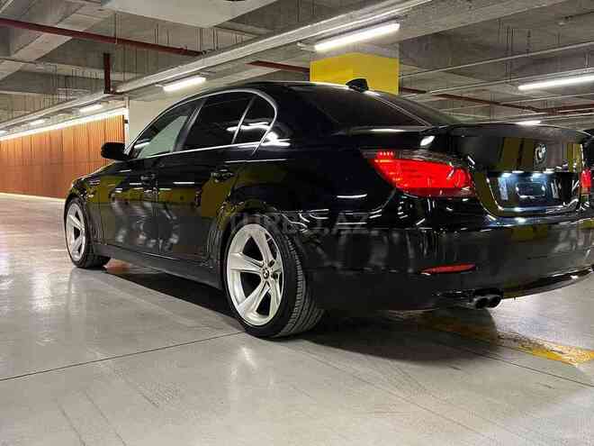 BMW 525 2009, 290,000 km - 2.5 l - Göygöl