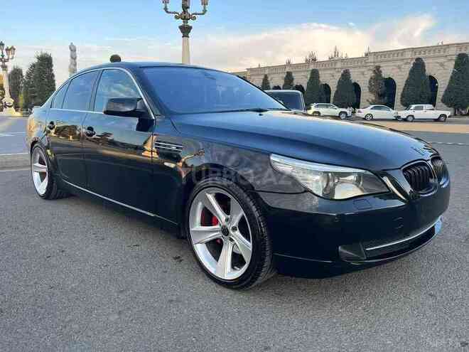 BMW 525 2009, 290,000 km - 2.5 l - Göygöl