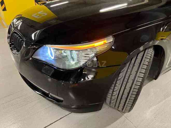 BMW 525 2009, 290,000 km - 2.5 l - Göygöl