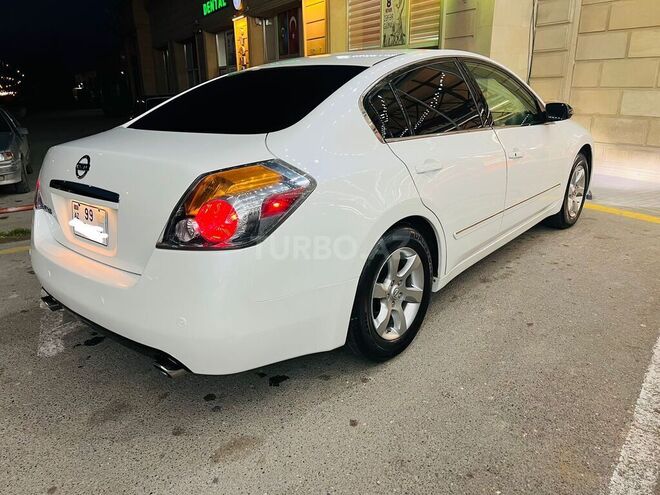 Nissan Altima 2009, 198,000 km - 2.5 l - Bakı