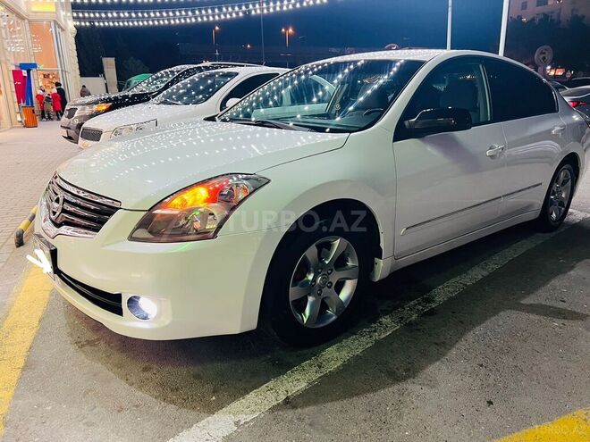 Nissan Altima 2009, 198,000 km - 2.5 l - Bakı