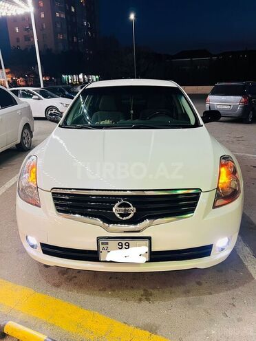 Nissan Altima 2009, 198,000 km - 2.5 l - Bakı