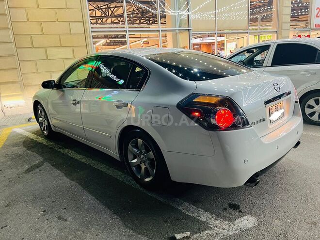 Nissan Altima 2009, 198,000 km - 2.5 l - Bakı