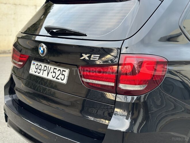 BMW X5 2014, 141,085 km - 4.4 l - Bakı