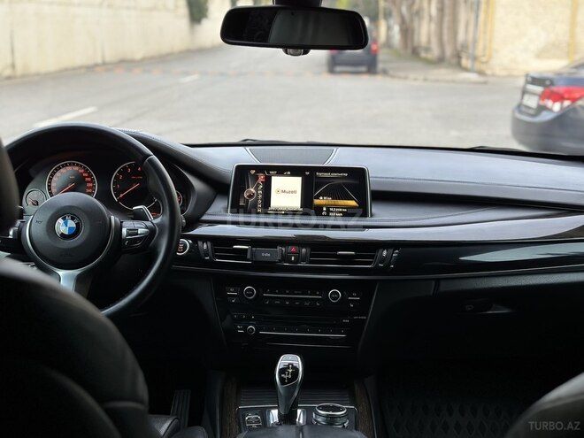 BMW X5 2014, 141,085 km - 4.4 l - Bakı