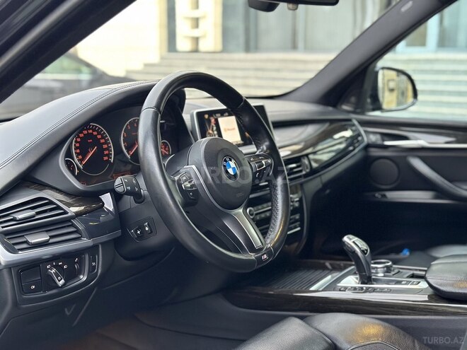 BMW X5 2014, 141,085 km - 4.4 l - Bakı