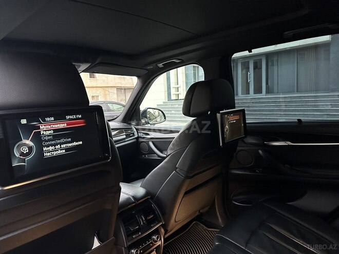 BMW X5 2014, 141,085 km - 4.4 l - Bakı