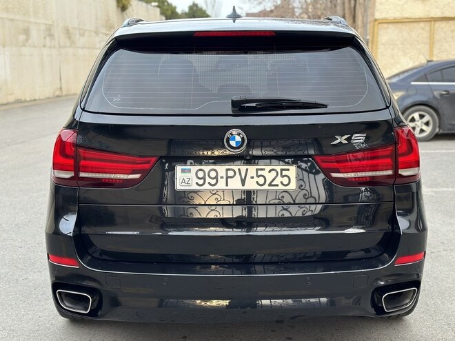 BMW X5 2014, 141,085 km - 4.4 l - Bakı