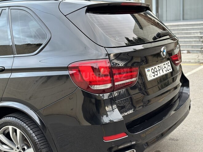 BMW X5 2014, 141,085 km - 4.4 l - Bakı