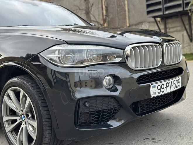 BMW X5 2014, 141,085 km - 4.4 l - Bakı