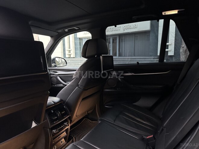 BMW X5 2014, 141,085 km - 4.4 l - Bakı