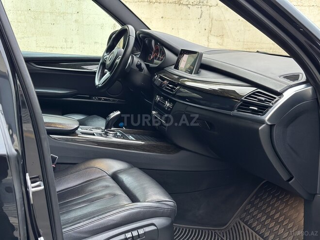 BMW X5 2014, 141,085 km - 4.4 l - Bakı