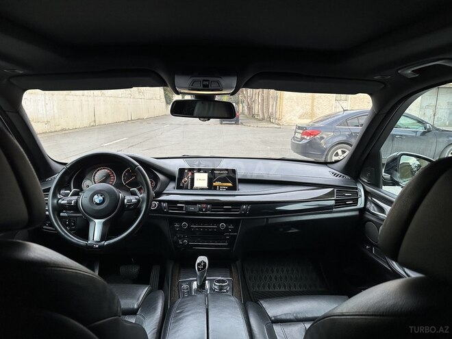 BMW X5 2014, 141,085 km - 4.4 l - Bakı