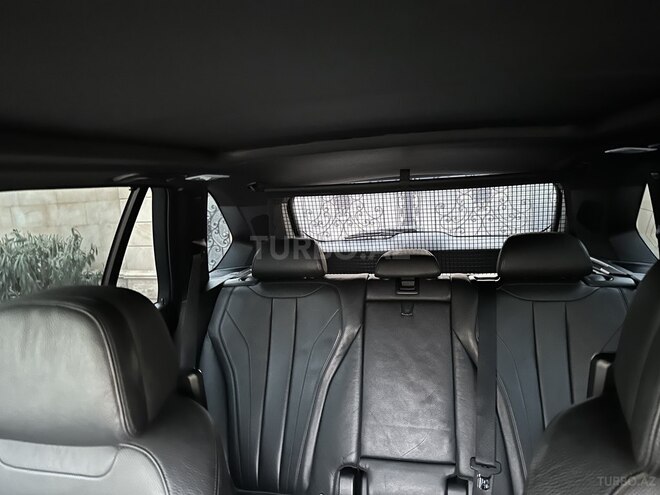 BMW X5 2014, 141,085 km - 4.4 l - Bakı