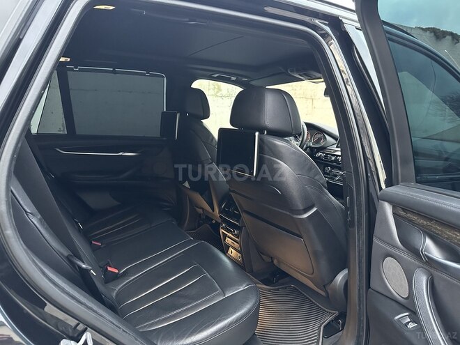 BMW X5 2014, 141,085 km - 4.4 l - Bakı