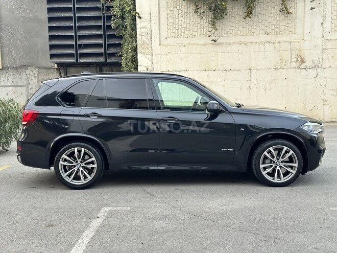 BMW X5 2014, 141,085 km - 4.4 l - Bakı