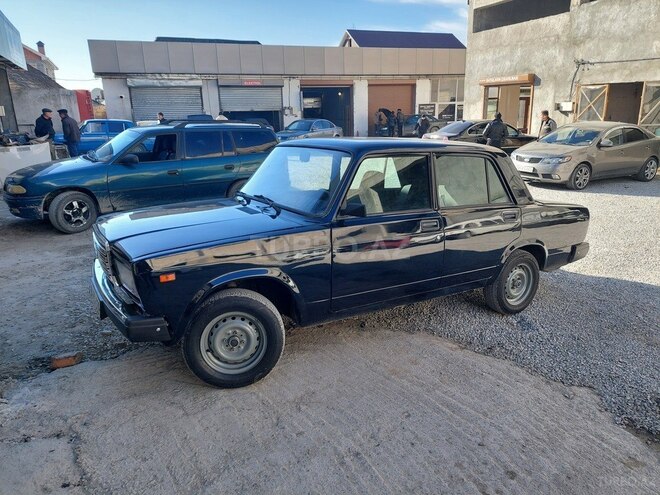 LADA (VAZ) 2107 2010, 245,687 km - 1.6 l - Şəki