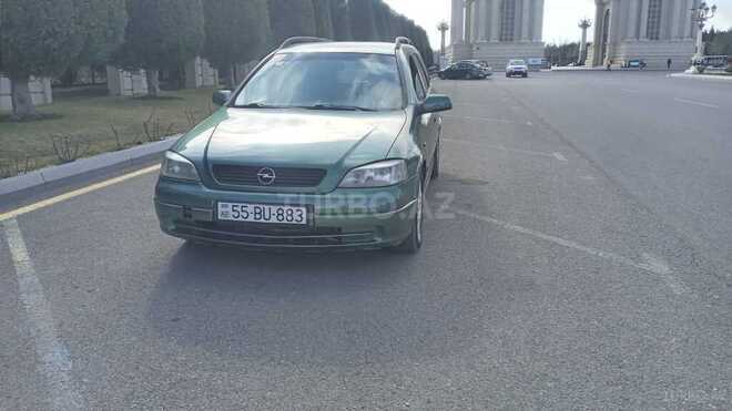 Opel Astra 1998, 400,000 km - 2.0 l - Bakı