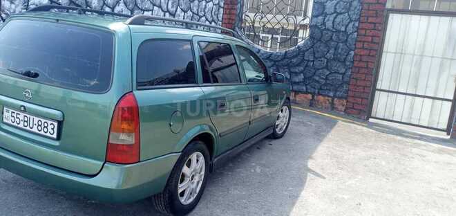 Opel Astra 1998, 400,000 km - 2.0 l - Bakı