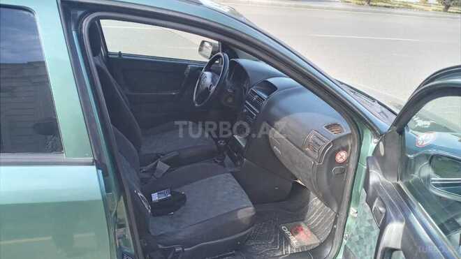 Opel Astra 1998, 400,000 km - 2.0 l - Bakı