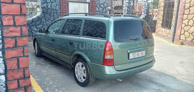 Opel Astra 1998, 400,000 km - 2.0 l - Bakı
