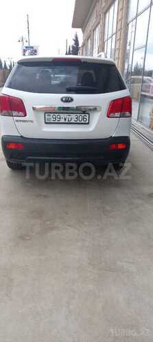 Kia Sorento 2012, 206,682 km - 2.4 l - Biləsuvar