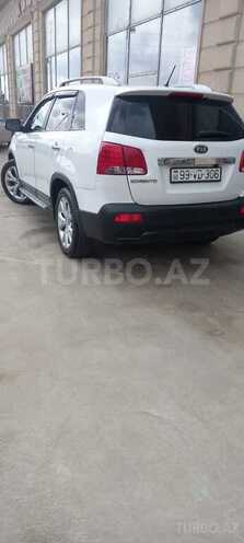 Kia Sorento 2012, 206,682 km - 2.4 l - Biləsuvar