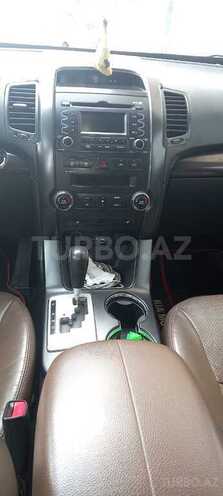 Kia Sorento 2012, 206,682 km - 2.4 l - Biləsuvar