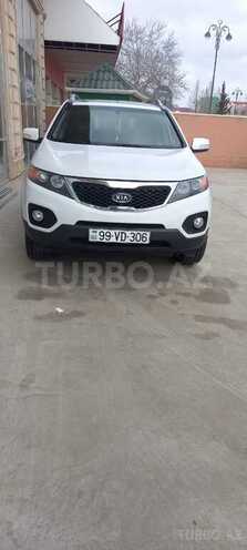 Kia Sorento 2012, 206,682 km - 2.4 l - Biləsuvar