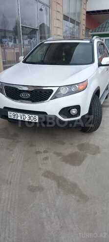 Kia Sorento 2012, 206,682 km - 2.4 l - Biləsuvar