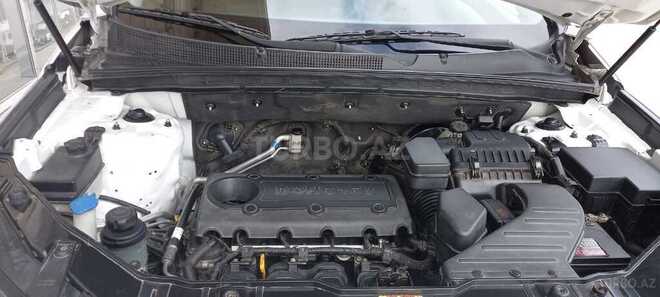 Kia Sorento 2012, 206,682 km - 2.4 l - Biləsuvar