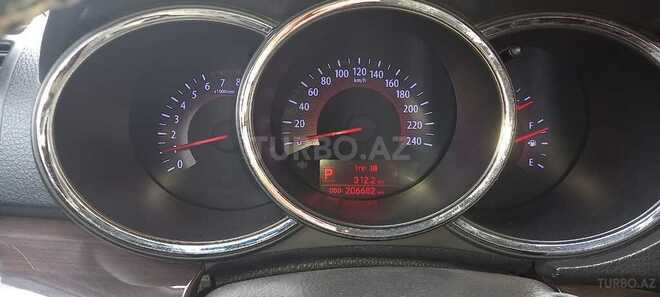 Kia Sorento 2012, 206,682 km - 2.4 l - Biləsuvar