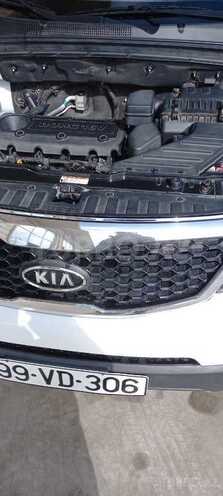 Kia Sorento 2012, 206,682 km - 2.4 l - Biləsuvar