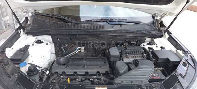 Kia Sorento 2012, 206,682 km - 2.4 l - Biləsuvar