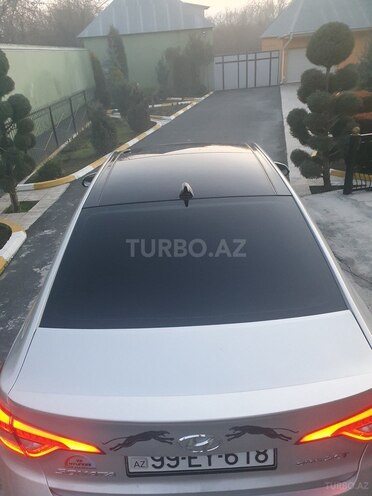 Hyundai Sonata 2014, 148,703 km - 2.0 л - Zaqatala