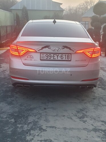 Hyundai Sonata 2014, 148,703 km - 2.0 л - Zaqatala
