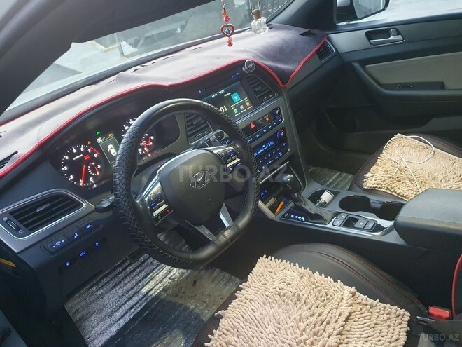 Hyundai Sonata 2014, 148,703 km - 2.0 л - Zaqatala