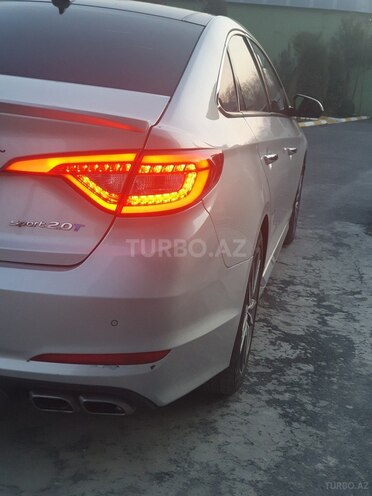 Hyundai Sonata 2014, 148,703 km - 2.0 л - Zaqatala