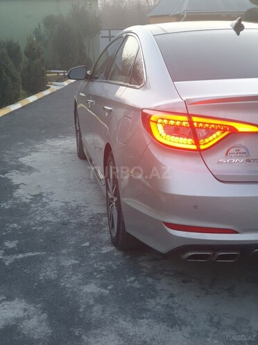 Hyundai Sonata 2014, 148,703 km - 2.0 л - Zaqatala