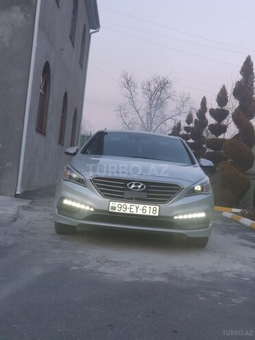 Hyundai Sonata 2014, 148,703 km - 2.0 л - Zaqatala