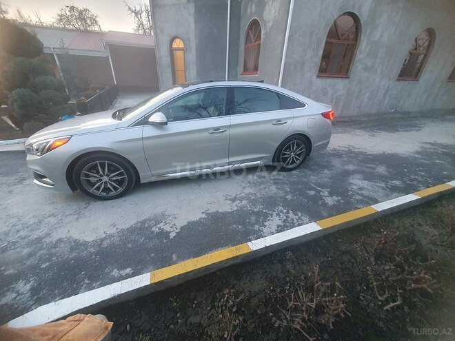 Hyundai Sonata 2014, 148,703 km - 2.0 л - Zaqatala