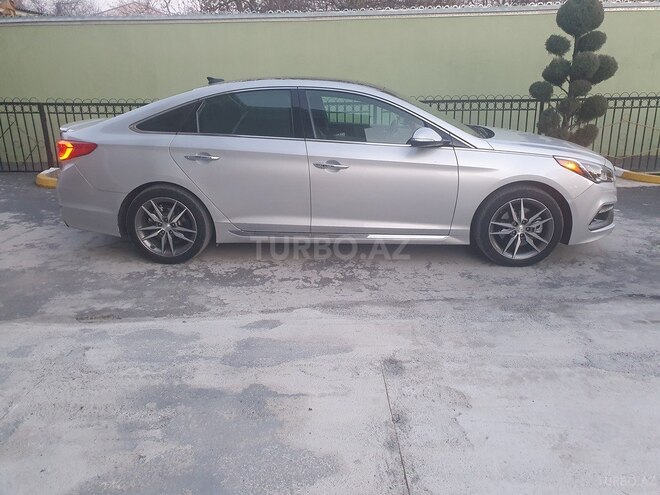 Hyundai Sonata 2014, 148,703 km - 2.0 л - Zaqatala