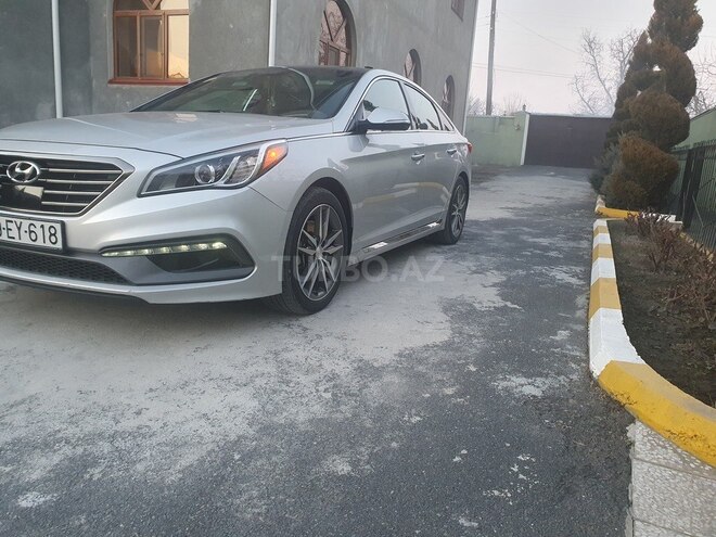 Hyundai Sonata 2014, 148,703 km - 2.0 л - Zaqatala