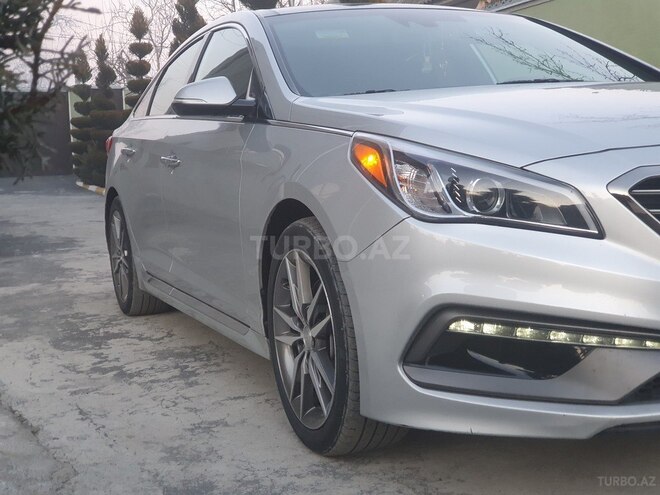 Hyundai Sonata 2014, 148,703 km - 2.0 л - Zaqatala