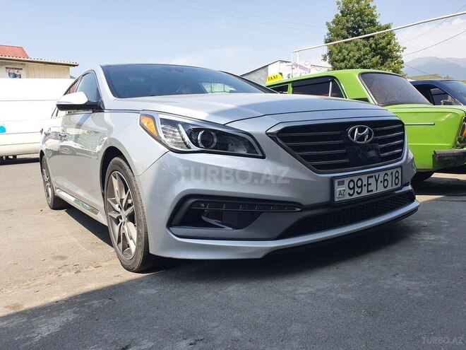 Hyundai Sonata 2014, 148,703 km - 2.0 л - Zaqatala