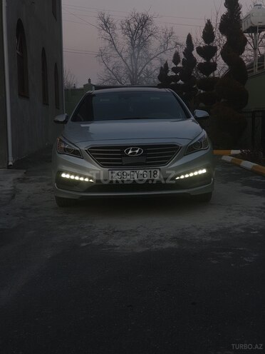 Hyundai Sonata 2014, 148,703 km - 2.0 л - Zaqatala