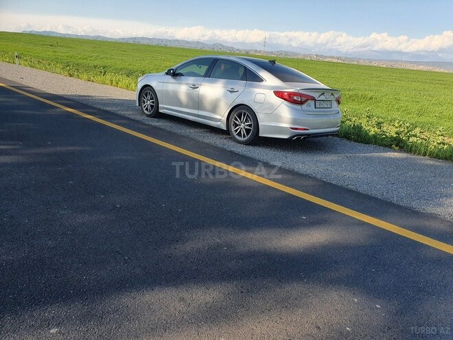 Hyundai Sonata 2014, 148,703 km - 2.0 л - Zaqatala