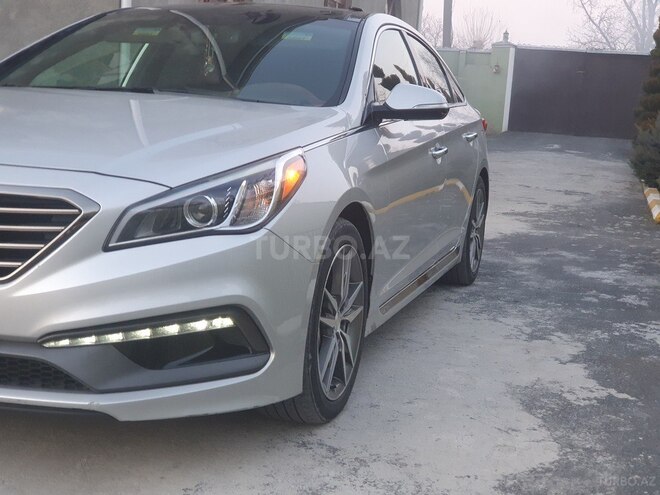 Hyundai Sonata 2014, 148,703 km - 2.0 л - Zaqatala