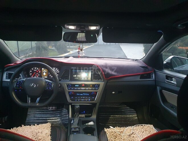 Hyundai Sonata 2014, 148,703 km - 2.0 л - Zaqatala